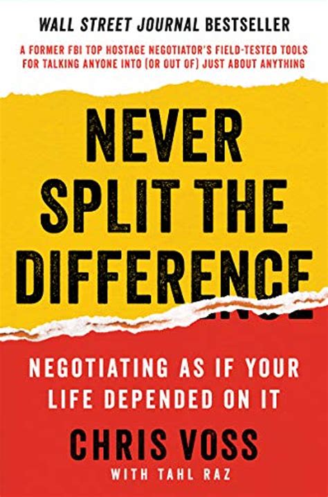 Master Negotiation Secrets: Never Split the Difference! Unveiling Proven Tactics for Success